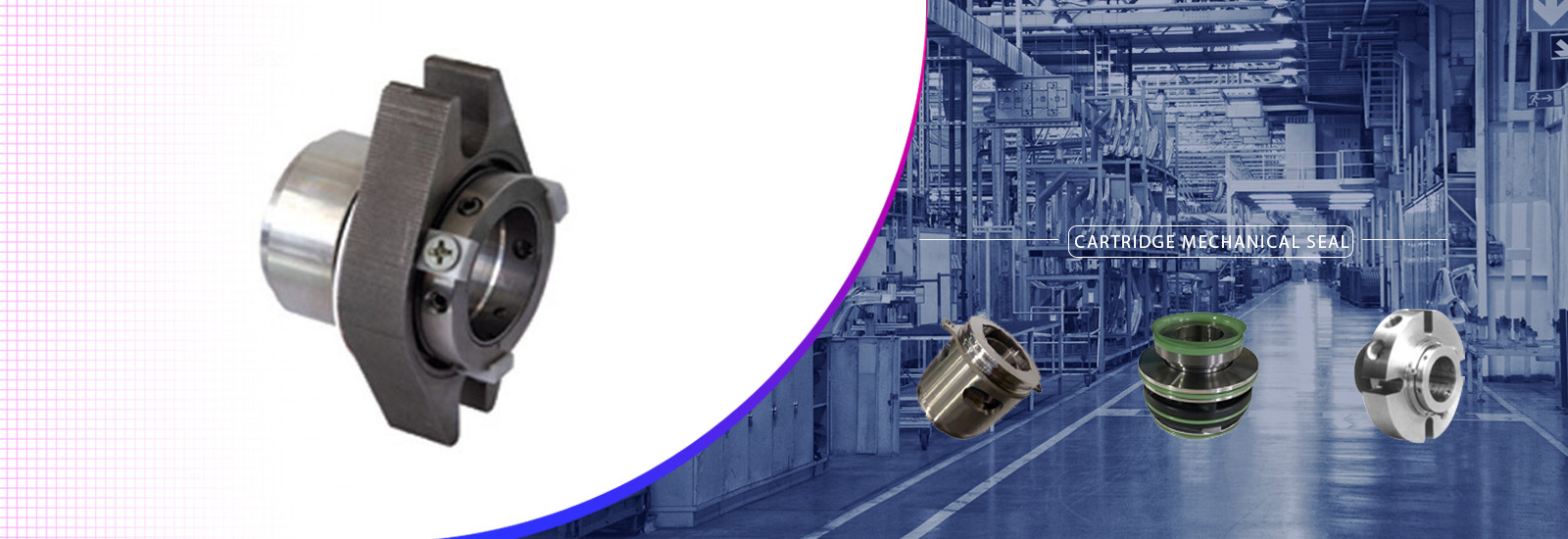 Kalite Endüstriyel Mekanik Salmastralar Fabrika