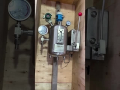 Seal Pot Mekanik Salmastralar Basınçlı Tampon Kabı / Yardımcı Soğutma Sistemi FDA Sertifikalı