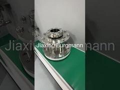 SS304 Karıştırıcı için çift mekanik mühürleme 2m/S dönme hızı