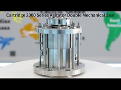 Karıştırıcı için gıda sınıfı mekanik mühür