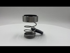 Çöplük su pompası için tek yaylı su pompası mühürleri Burgmann M32N69'u değiştirin