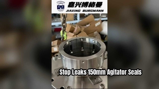 150mm Karıştırıcı Mekanik Salmastra Yüksek Performanslı Çözüm