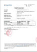 Çin Jiaxing Burgmann Mechanical Seal Co., Ltd. Jiashan King Kong Branch Sertifikalar